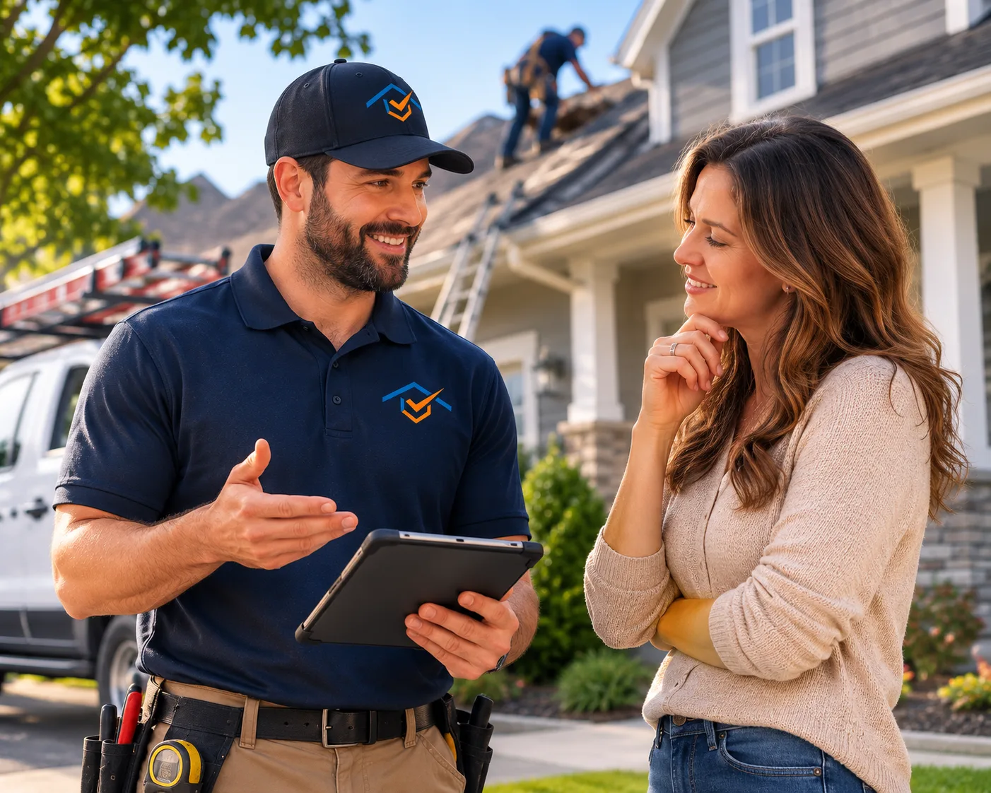 Roof Inspection FAQs in North Buena Vista, IA